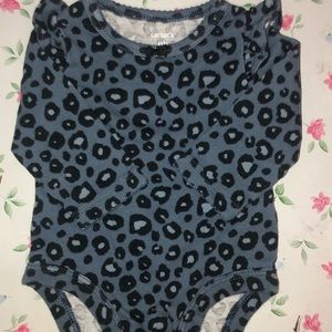 Carter’s onesie